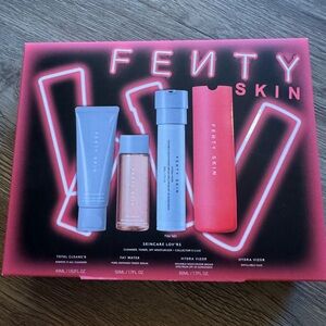 Fenty Beauty Skincare Lovers Set New